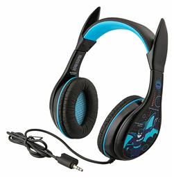 eKids Batman Bluetooth / 3.5mm Γαλάζια