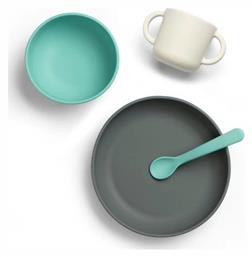 Ekobo Σετ Φαγητού από Σιλικόνη 4τμχ