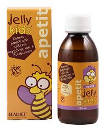 Eladiet Jelly Kids Apetit Βιταμίνη για Ανοσοποιητικό 150ml από το Pharm24