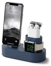 Elago Charging Hub για iPhone/Airpods/Apple Watch Jean Indigo