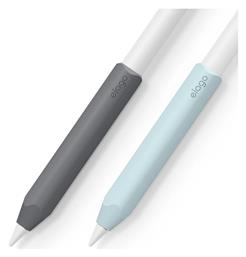 Elago Grip Θήκη Γραφίδας για Apple Pencil 2 Dark Grey & Mint από το Uniqueshop