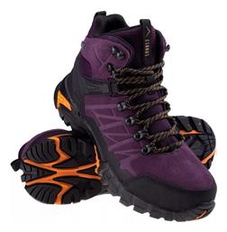 Elbrus Παιδικά Μποτάκια Πεζοπορίας Μωβ από το MybrandShoes