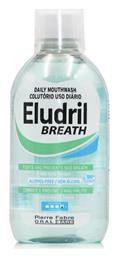 Elgydium Eludril Breath Στοματικό Διάλυμα κατά της Κακοσμίας 500ml