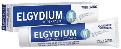 Elgydium Whitening Οδοντόκρεμα για Λεύκανση 100ml