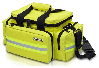 Elite Bags Ιατρικό Σακίδιο Α' Βοηθειών Emergency's Light σε Κίτρινο Χρώμα