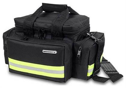 Elite Bags Ισοθερμικό Ιατρικό Σακίδιο Α' Βοηθειών Emergency's Light σε Μαύρο Χρώμα