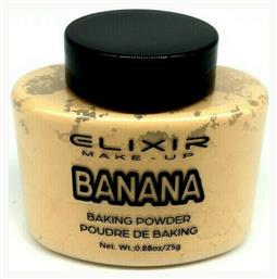 Elixir Banana Baking Powder 772 25gr