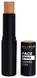 Elixir Face Pro Shimmer Stick 853B 6gr