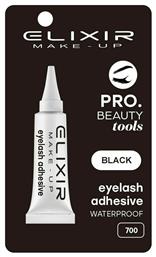Elixir Κόλλα για Βλεφαρίδες σε Μαύρο χρώμα Αδιάβροχη 7gr