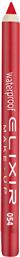 Elixir Make-Up Waterproof Lip Liner 054 Luminous Orange