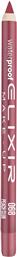 Elixir Make-Up Waterproof Lip Liner 068 Peach Club
