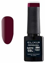 Elixir Semi Gel 586 Imperial Purple 5ml