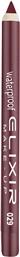 Elixir Waterproof Lip Liner 029 Keepsake Pink