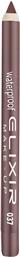 Elixir Waterproof Lip Liner 037 Modern Mauve