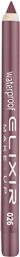Elixir Waterproof Lip Liner Μολύβι Χειλιών