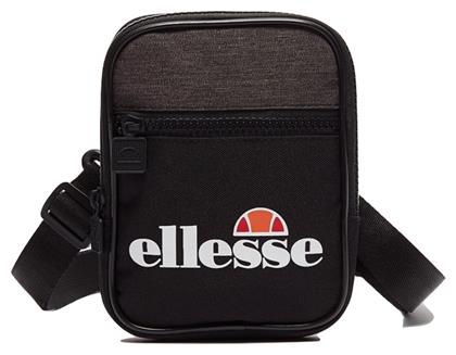 Ellesse Ανδρική Τσάντα Ώμου / Χιαστί σε Μαύρο χρώμα από το MybrandShoes