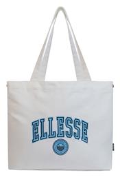 Ellesse Γυναικεία Τσάντα Tote Χειρός Λευκή από το Zakcret Sports