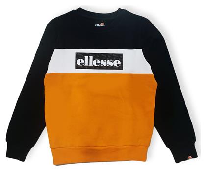 Ellesse Παιδικό Φούτερ Πορτοκαλί από το Outletcenter