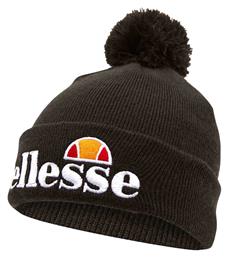 Ellesse Παιδικό Σκουφάκι Πλεκτό Μαύρο