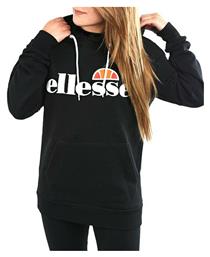 Ellesse Torices Φούτερ Μαύρο με Κουκούλα από το Cosmossport