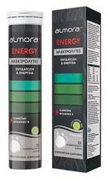 Elpen Almora Plus Energy Lime 25 αναβράζοντα δισκία