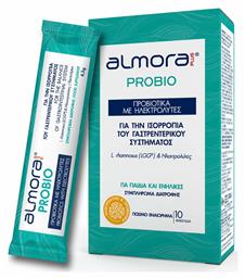 Elpen Almora Plus Probio Προβιοτικά με Ηλεκτρολύτες 10 x 4.5gr από το Pharm24