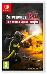 Emergency Call - The Attack Squad