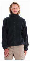 Emerson Fleece Γυναικεία Ζακέτα με Φερμουάρ σε Μπλε Χρώμα