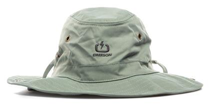 Emerson Γυναικείο Καπέλο Bucket Olive