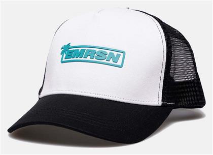 Emerson Jockey με Δίχτυ White/Black