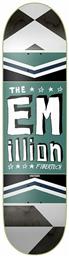 Emillion Exodus Pro Fibertech 8.125'' Σανίδα Shortboard Πολύχρωμη