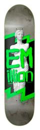 Emillion Thunder 8.125'' Σανίδα Shortboard Πράσινη