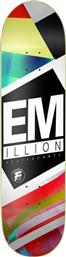 Emillion Vivid II 32 X 8.375'' Σανίδα Shortboard Πολύχρωμη