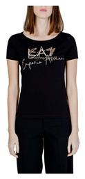 Emporio Armani T-Shirt Μαύρο