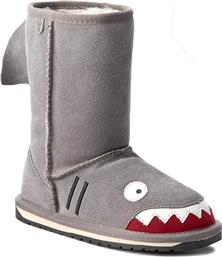 Emu Australia Μπότες Little Creatures Shark Γκρι