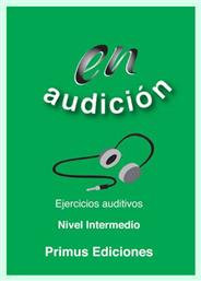 En Audicion Ejercicios Auditivos Intermedio (+CD)