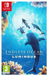 Endless Ocean Luminous