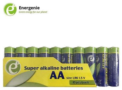 Energenie Super AA 1.5V 10τμχ EG-BA-AASA-01