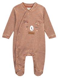 Energiers Bear Βρεφικό Φορμάκι Μπρονζέ