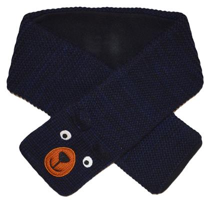 Energiers Παιδικό Κασκόλ Υφασμάτινο Μπλε