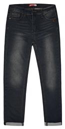 Energiers Παιδικό Παντελόνι Τζιν black denim από το Pitsiriki