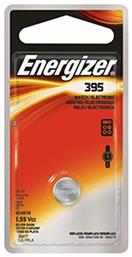 Energizer 395/399 Μπαταρία Silver Oxide Ρολογιών SR57 1.55V 1τμχ