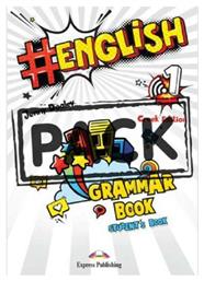 #english 1, Grammar Book (with Grammar Student's Book App)