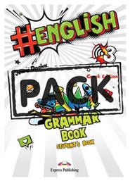 #english 3: Grammar Book With Grammar Student's Book App