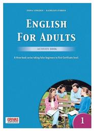 English for Adults: 1 A/b