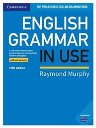 English Grammar in Use Student's Book Wo/a 5th Ed