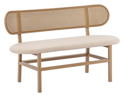 Enrico Διθέσιος 121x51.5x75εκ. Μπεζ