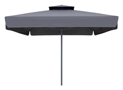 Επαγγελματική Ομπρέλα Δαπέδου Τετράγωνη Αλουμινίου Juno