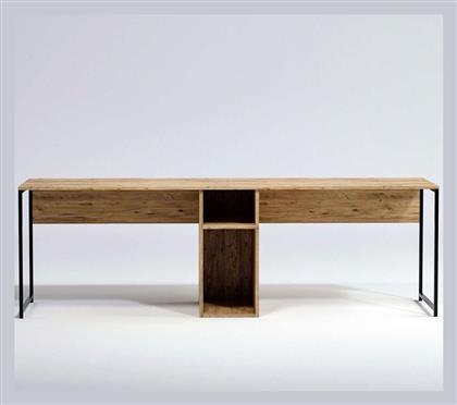 Επαγγελματικό Γραφείο 240x60x74εκ. Oak