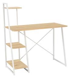 Επαγγελματικό Γραφείο Deckstor 102x50x117εκ.